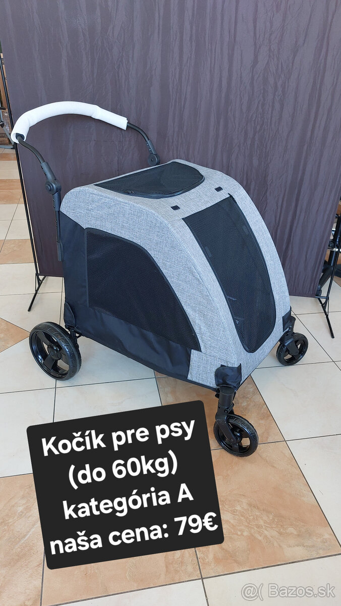 Kočík pre psa