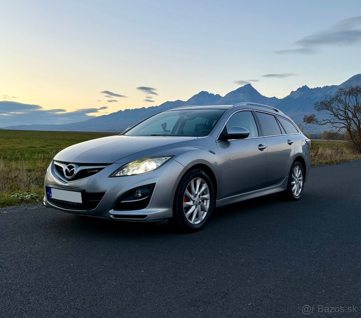 Mazda 6 2.2 2011