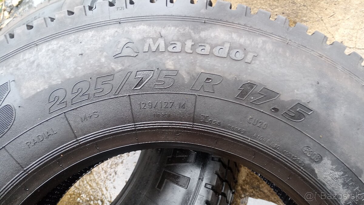 225/75 r 17,5
