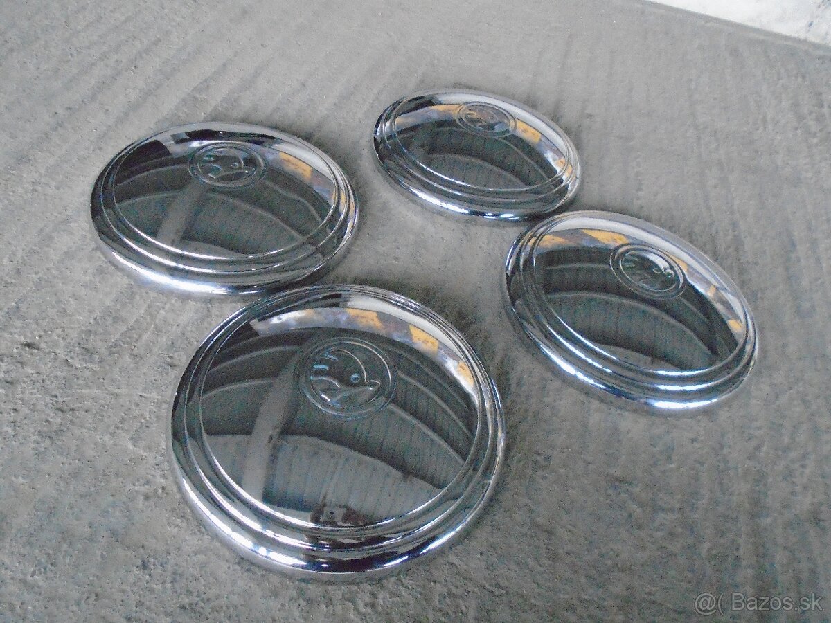 škoda 1000, 1100, 100, 110, 105, 120 MB Puklice