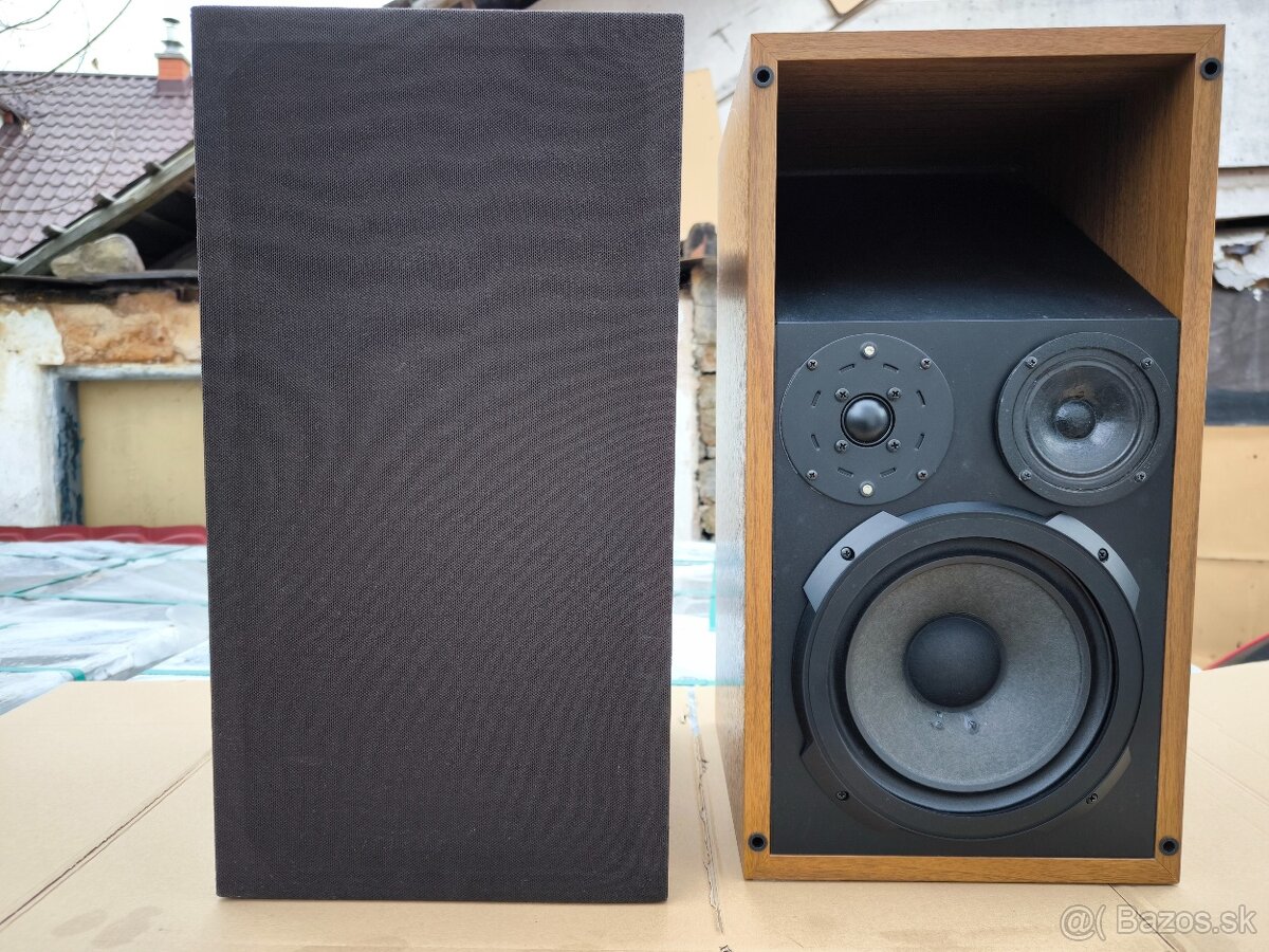 Predám reproduktory Hans Deutsh ATL HD 308 Mk I