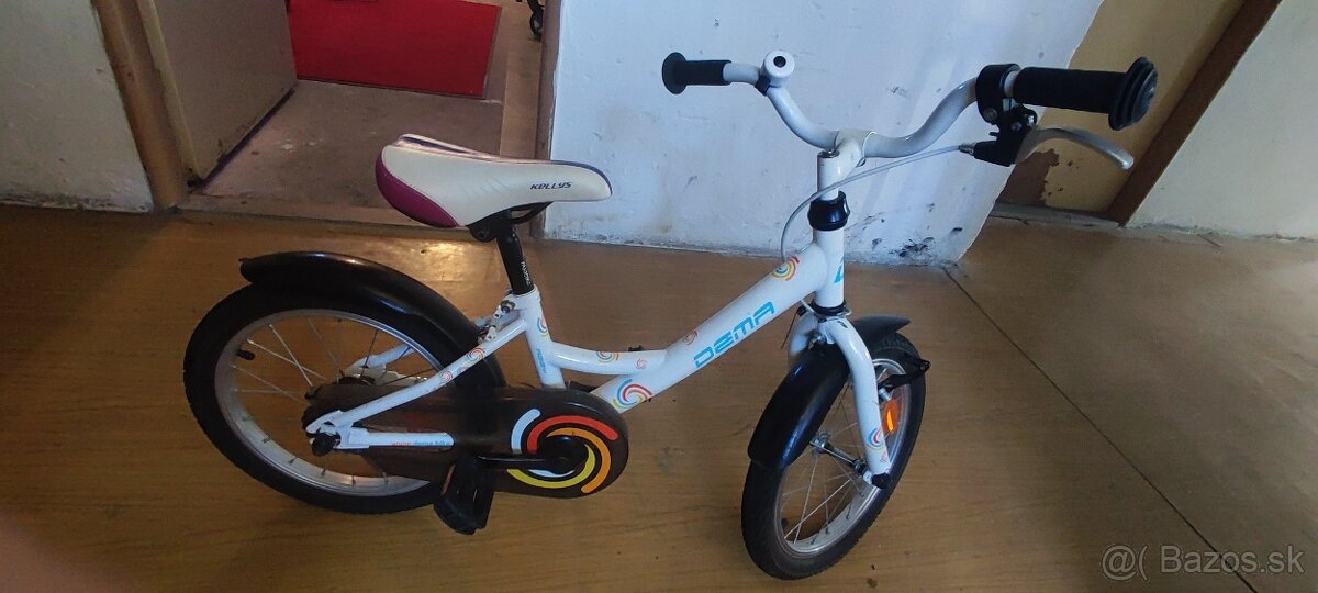 Detský bicykel Dema 16''