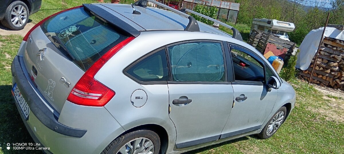 Citroen c4 1.6hdi