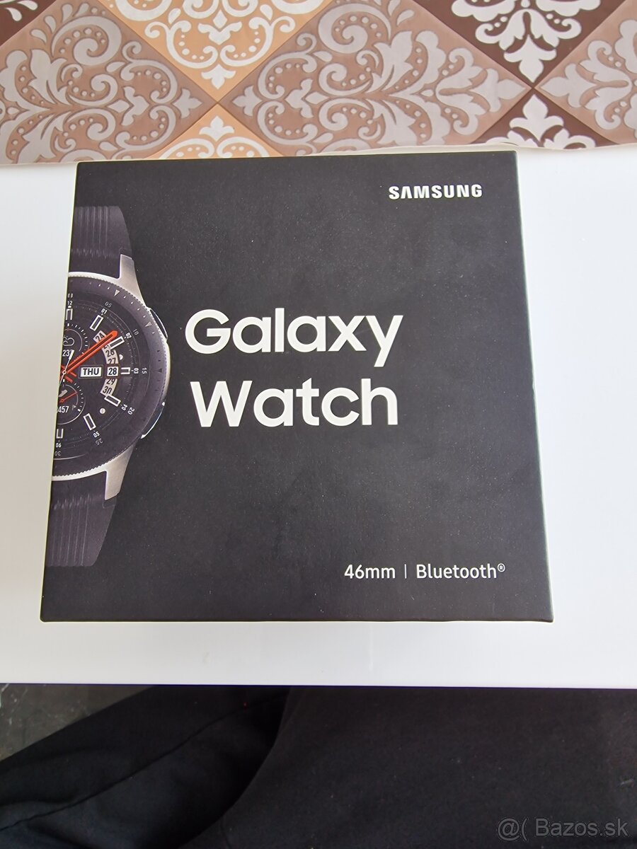 Predám hodinky samsung galaxy watch