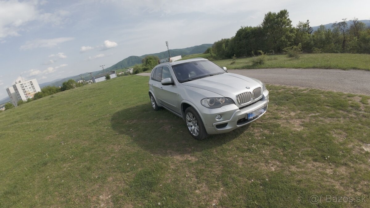 BMW X5 E70 3.0SD M-PAKET