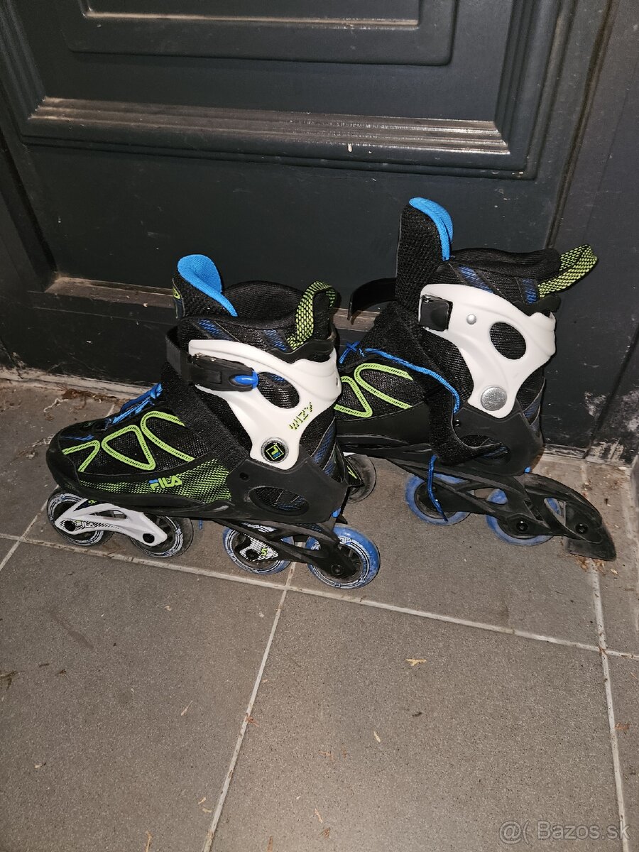Predám lacno inline korčule veľkosť 38-41