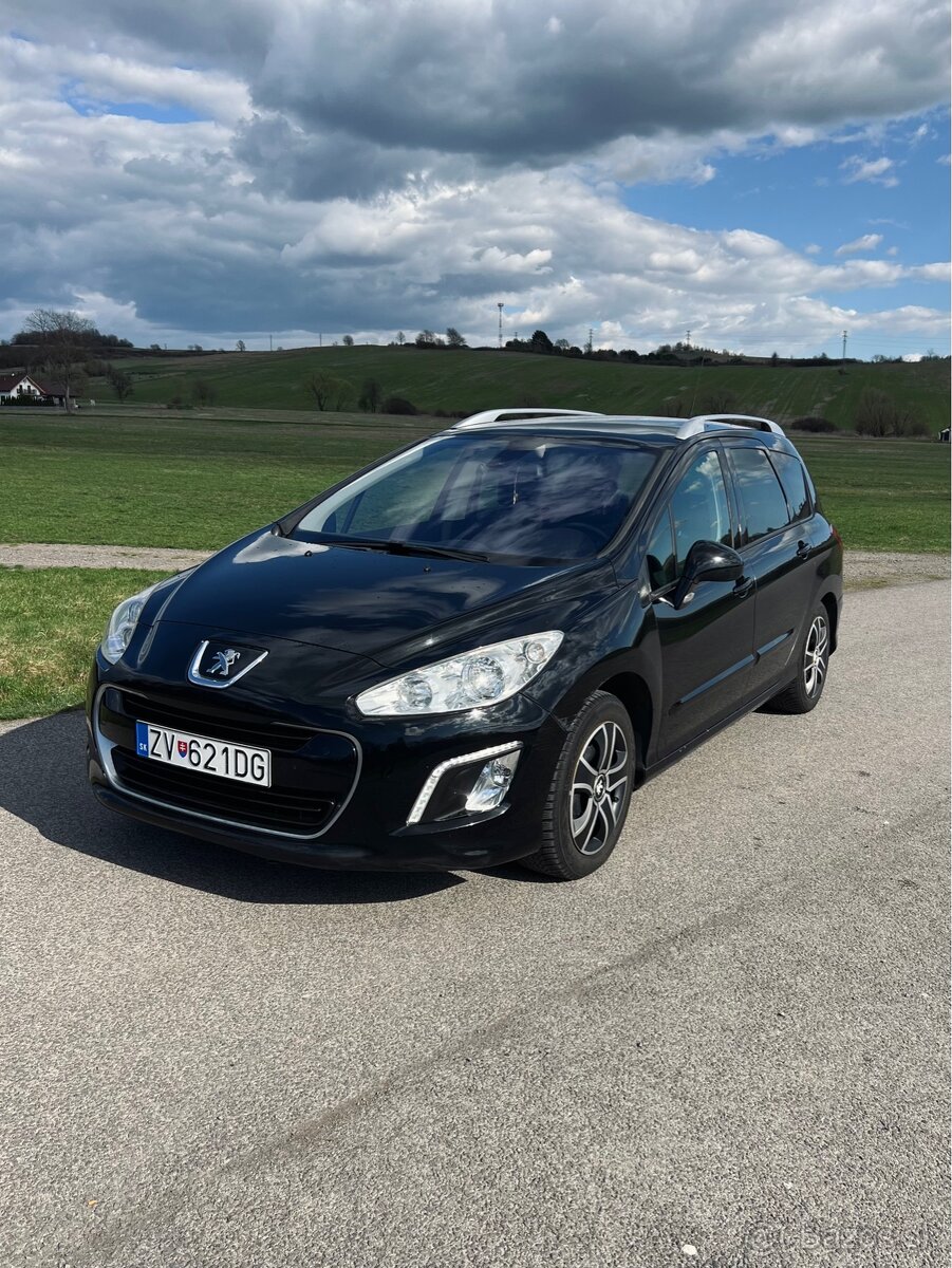 Peugeot 308 SW 1.6 e-HDi 82kw 2011
