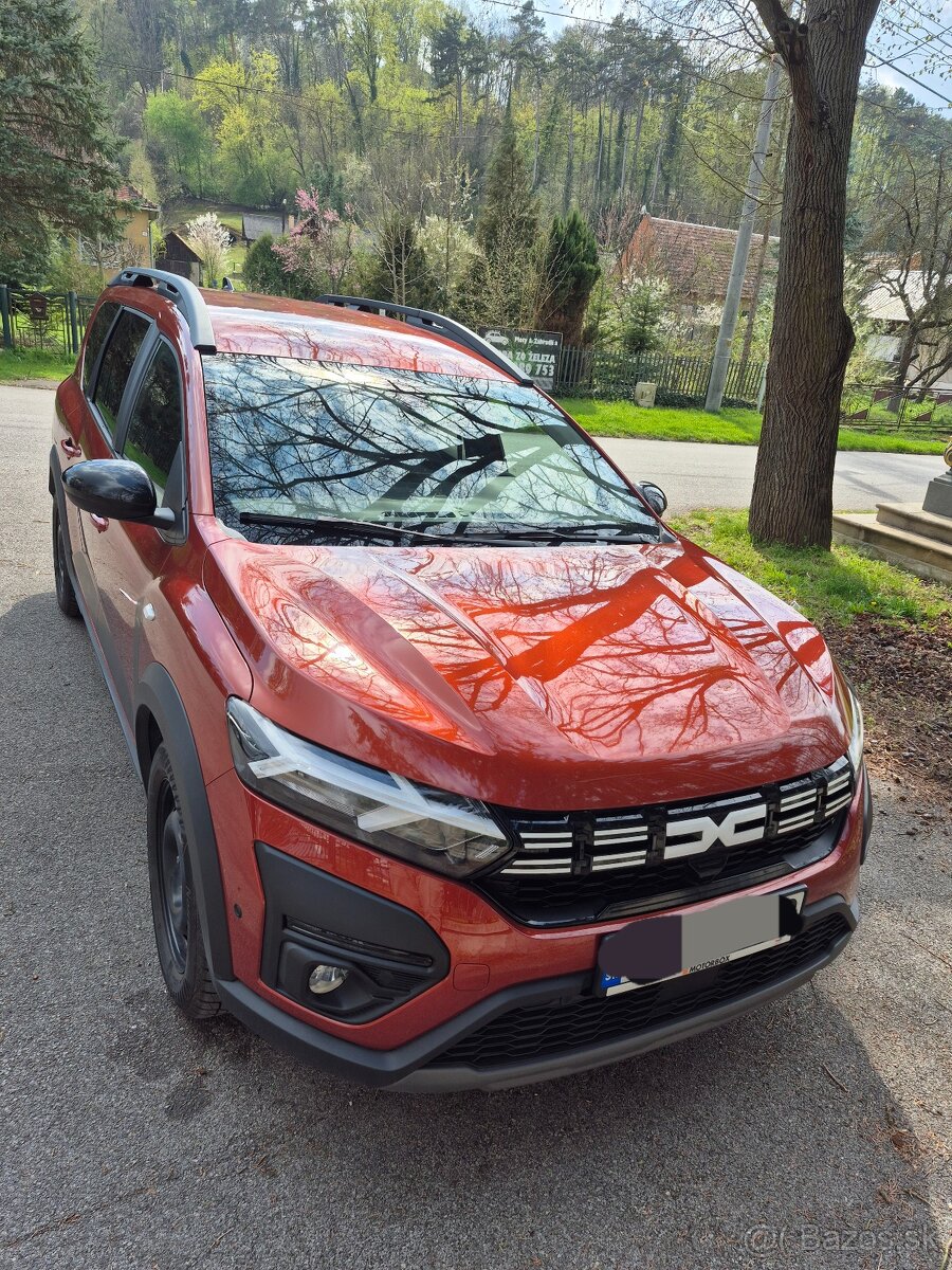 Dacia Jogger 2023 12000km