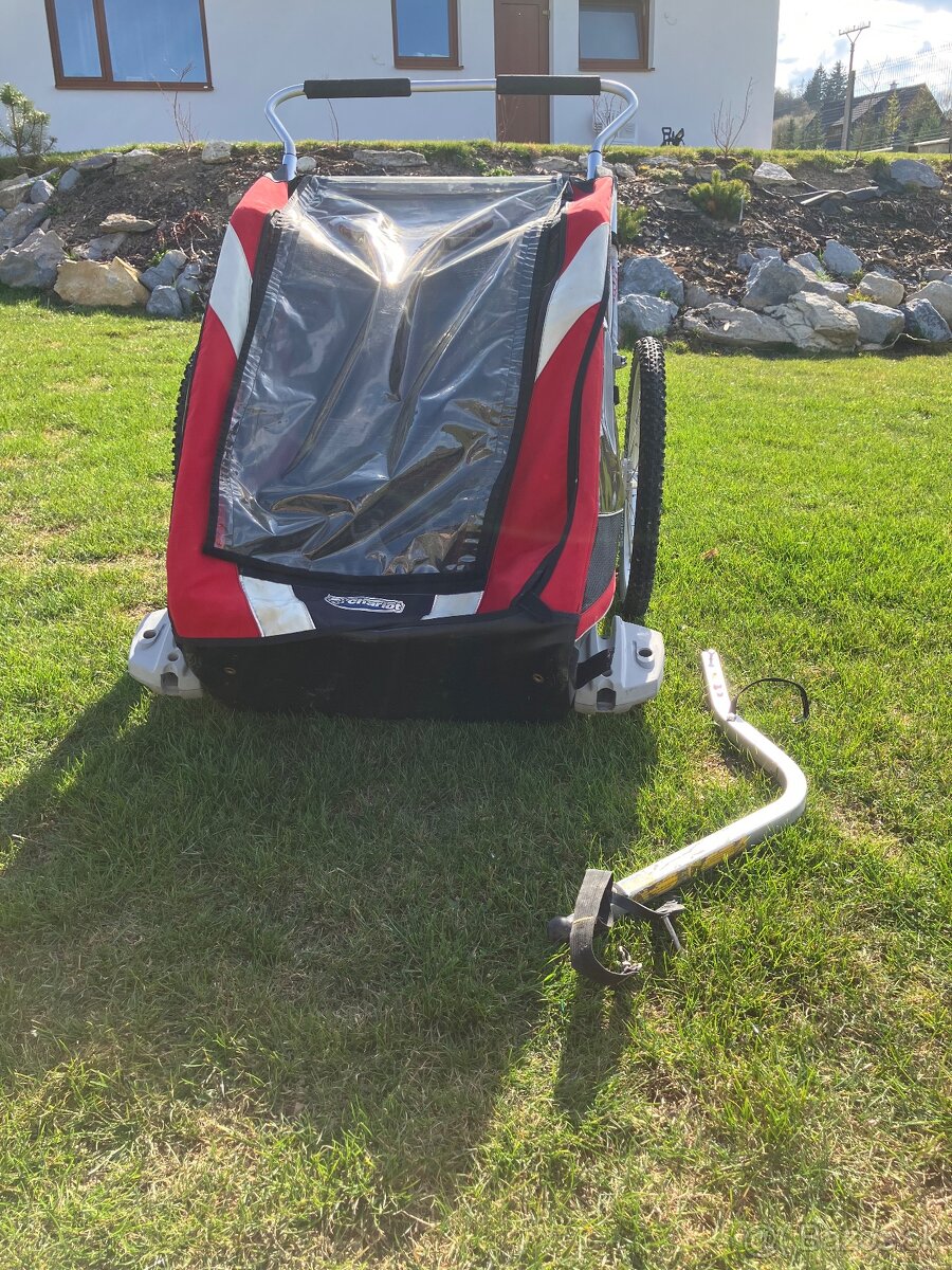 Thule Chariot