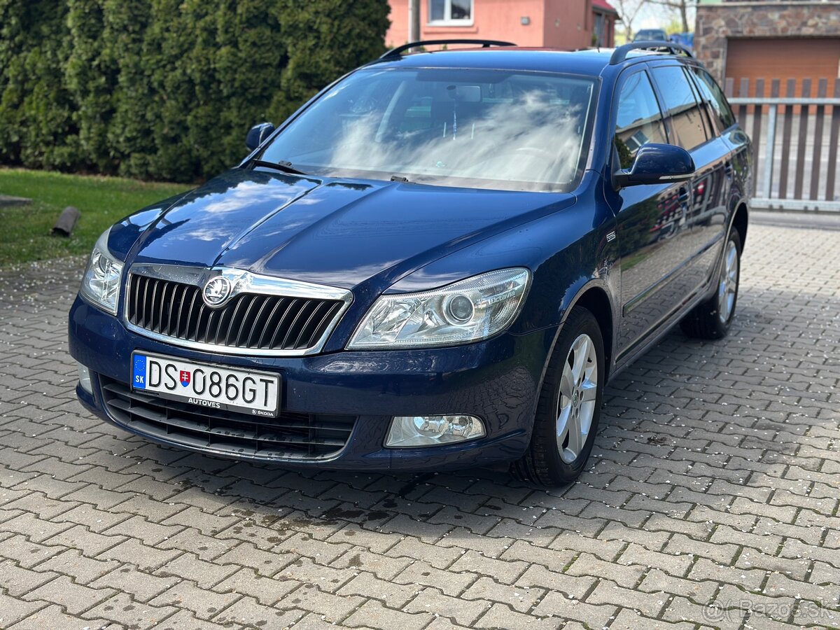 Predám Škoda Octavia 2 1.6tdi