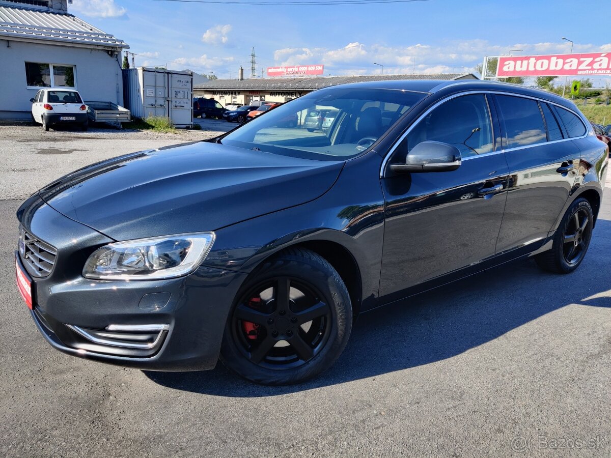 Volvo V60