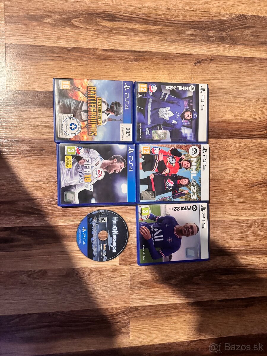 Ps5-Ps4 hry