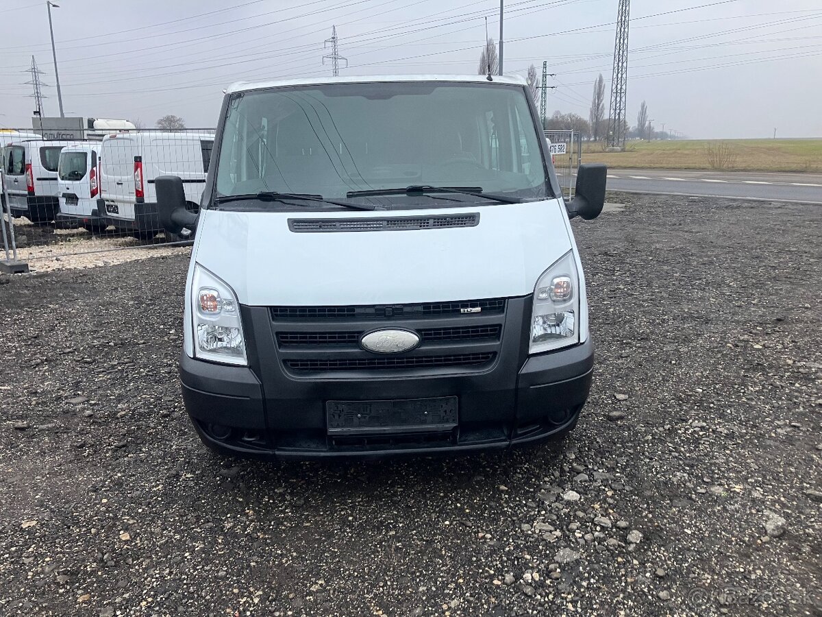 Ford Transit Bus 2.2TDCI -(6miestne )