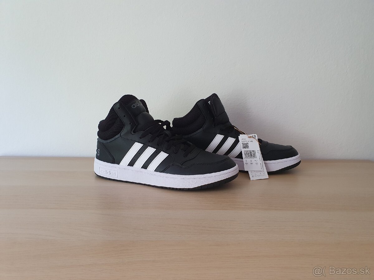 Topánky Adidas HOOPS 3.0 MID 44 2/3