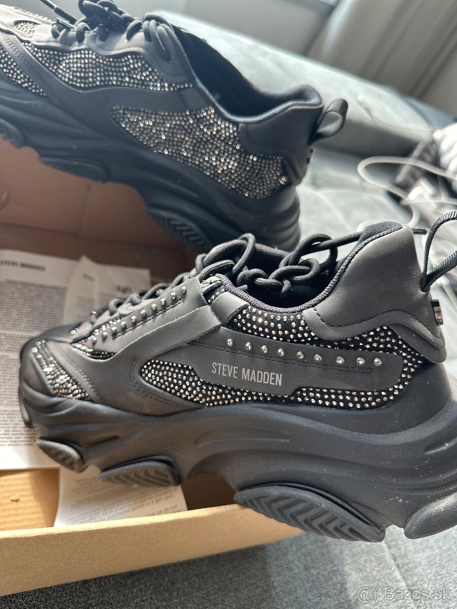 ✅ pánske Steve Madden topánky 43 veľmi krásne