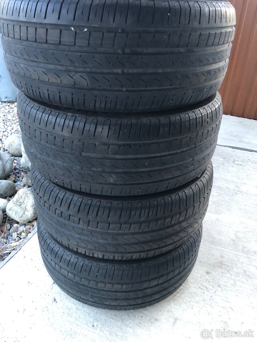 Pirelli Scorpion Verde 255/45R19