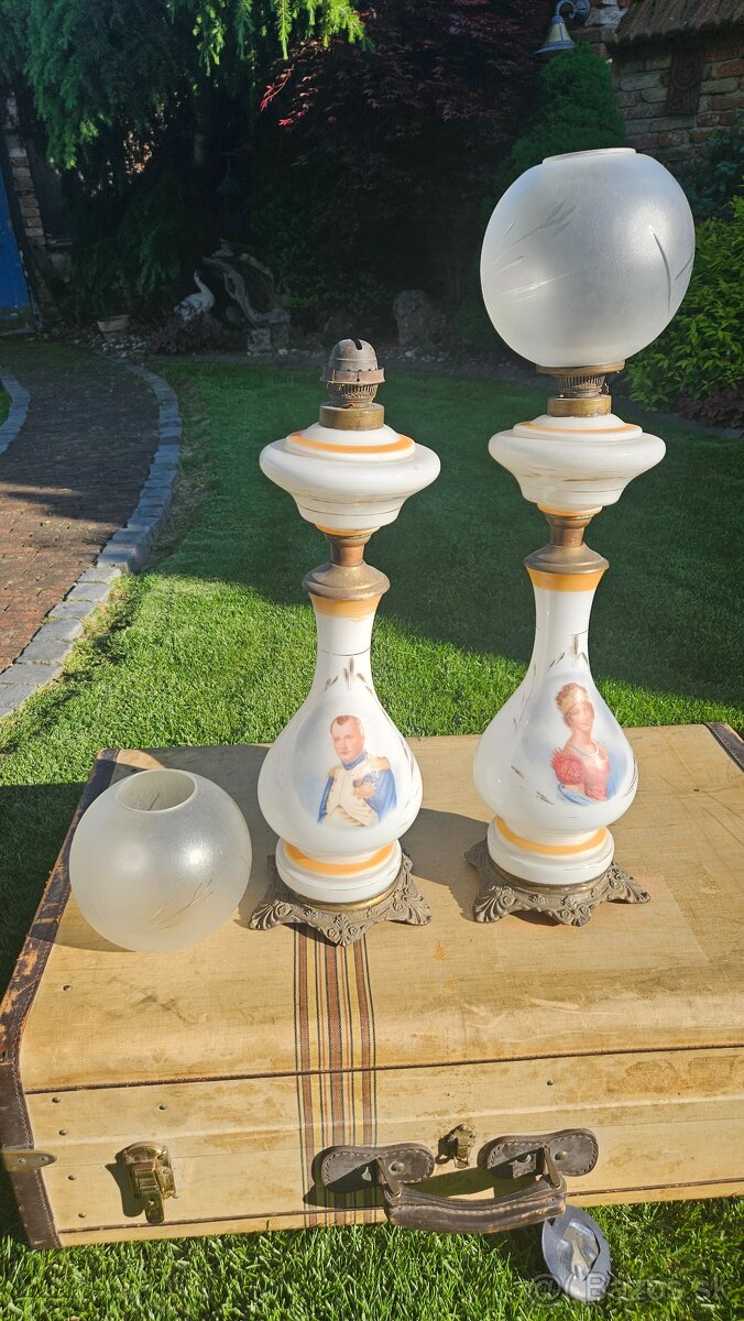 Petrolejove lampy
