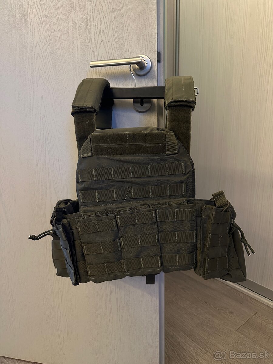 Airsoft vesta