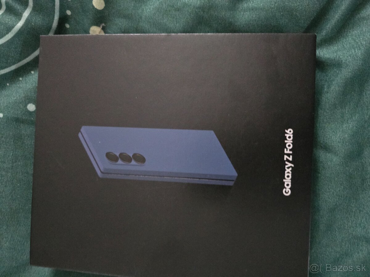 Samsung z fold 6