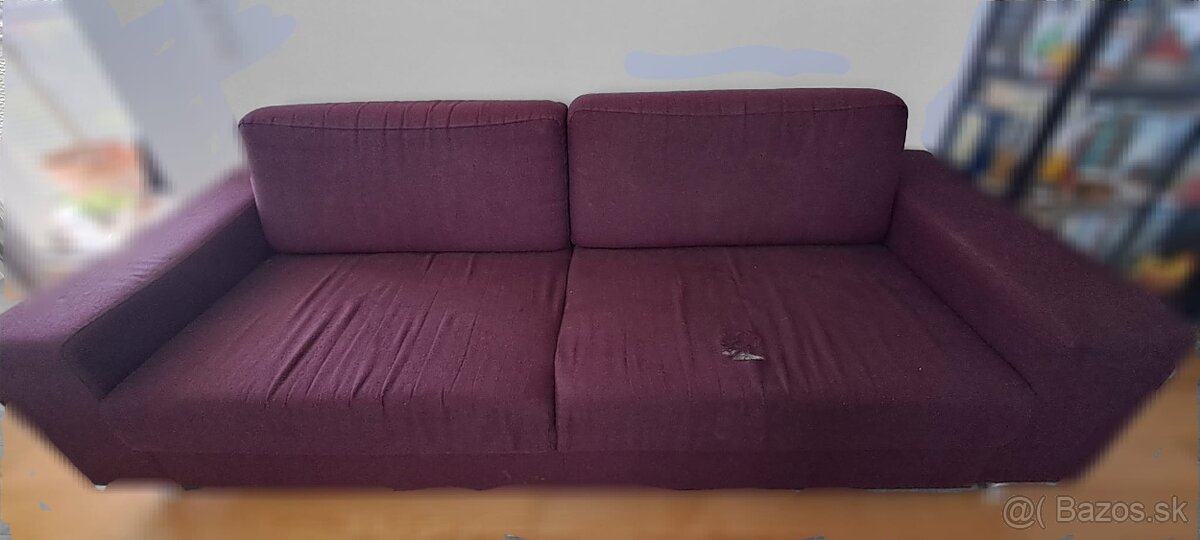 Darujem sedacku