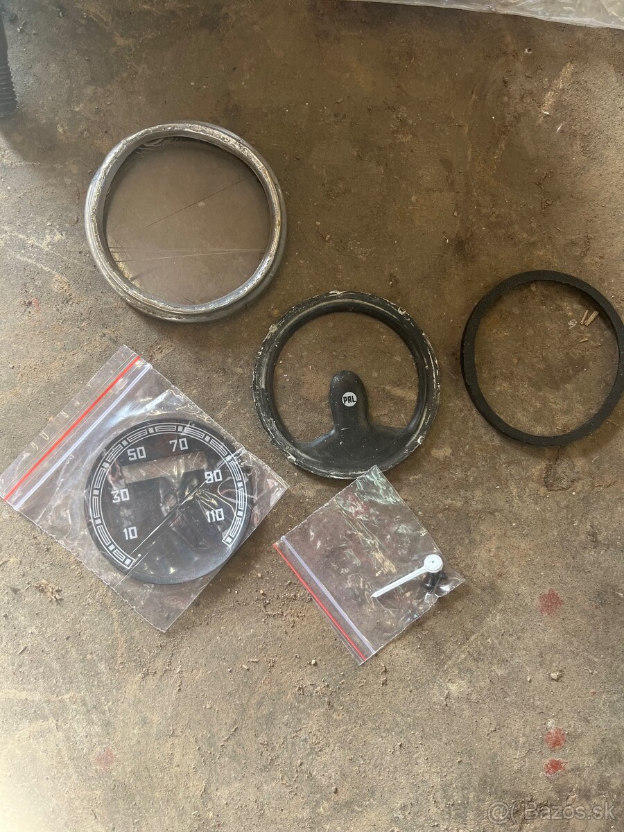 Tachometer