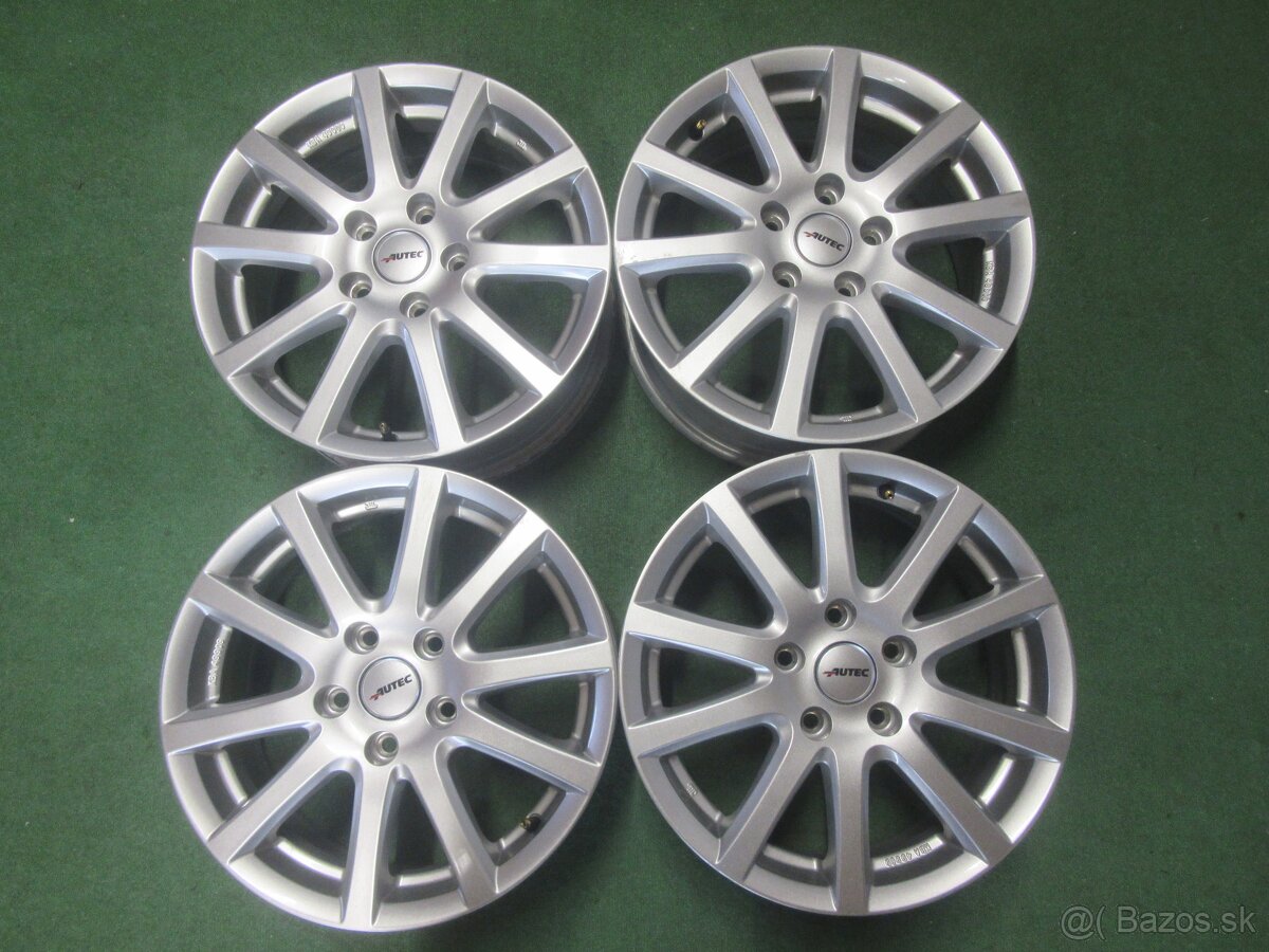 R16 elektrony AUTEC SKANDIC rozteč 5x112 ET50
