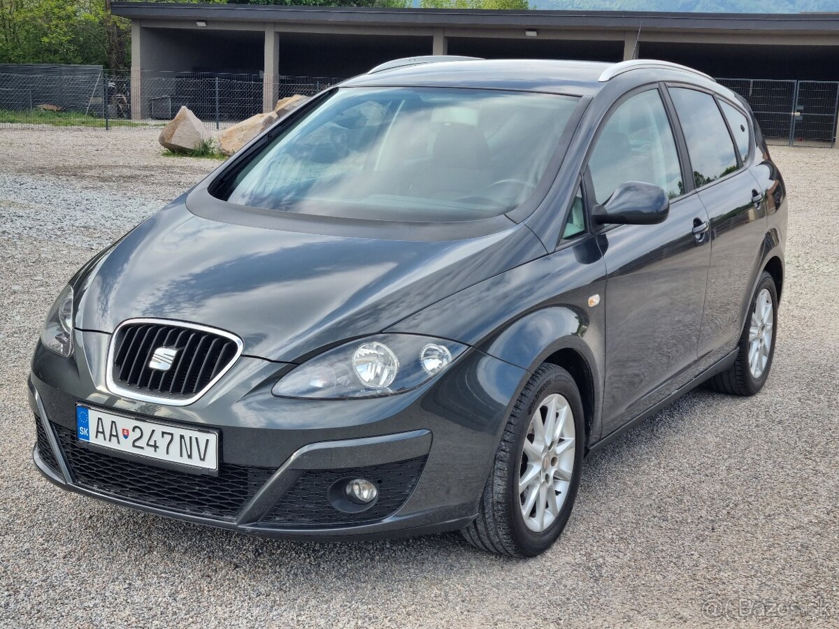 SEAT ALTEA XL