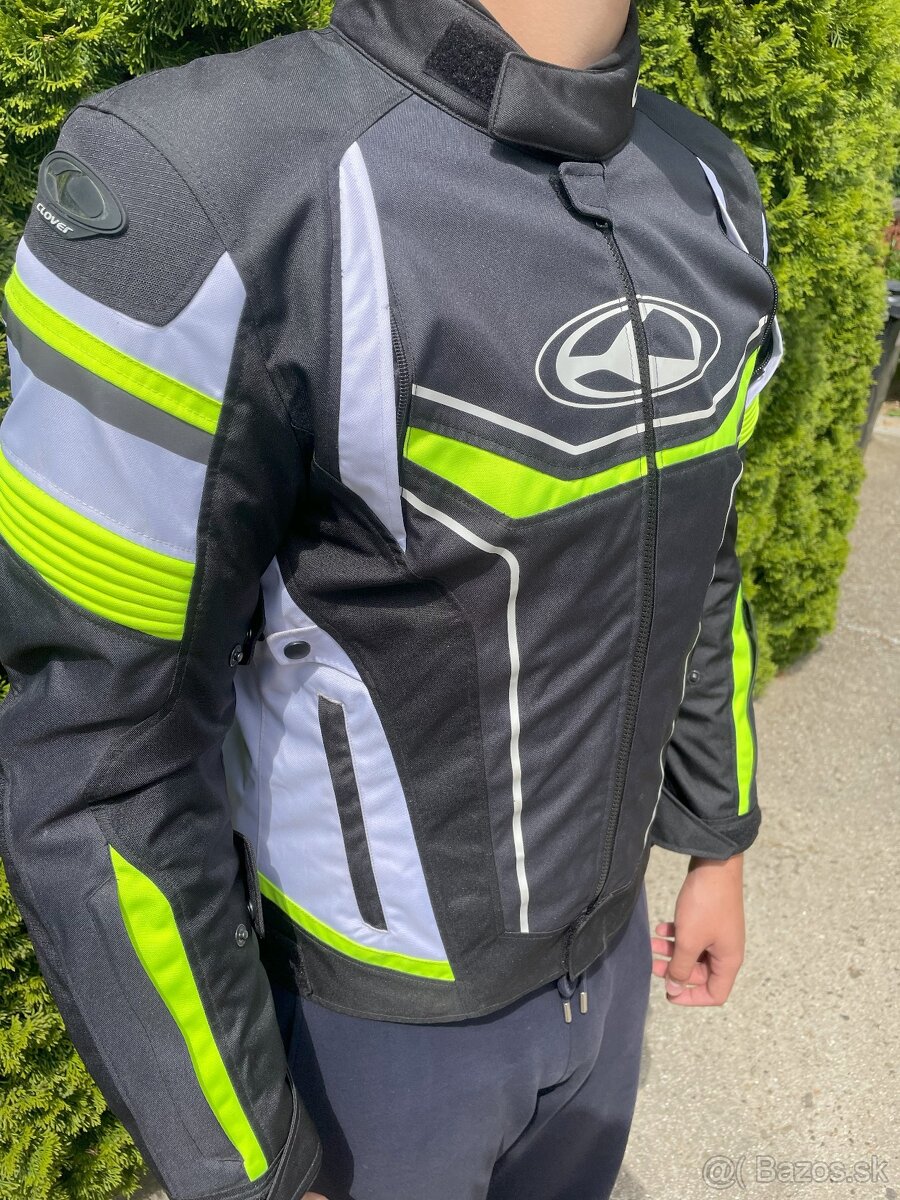 Motobunda Clover Airblade