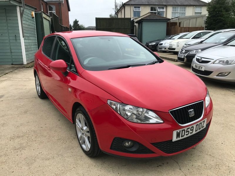 kufor, diely na seat ibiza, piate dvere 2010