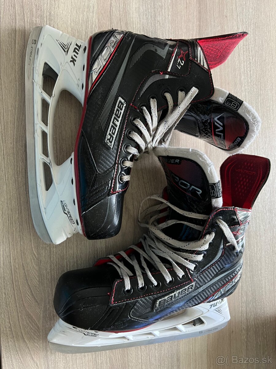 Hokejove korčule BAUER VAPOR X2.7