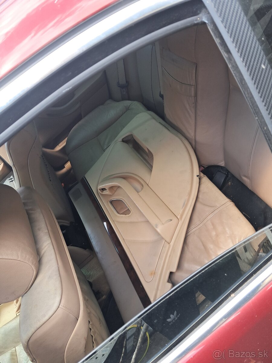 Predám Koženi Interiér do BMW e39