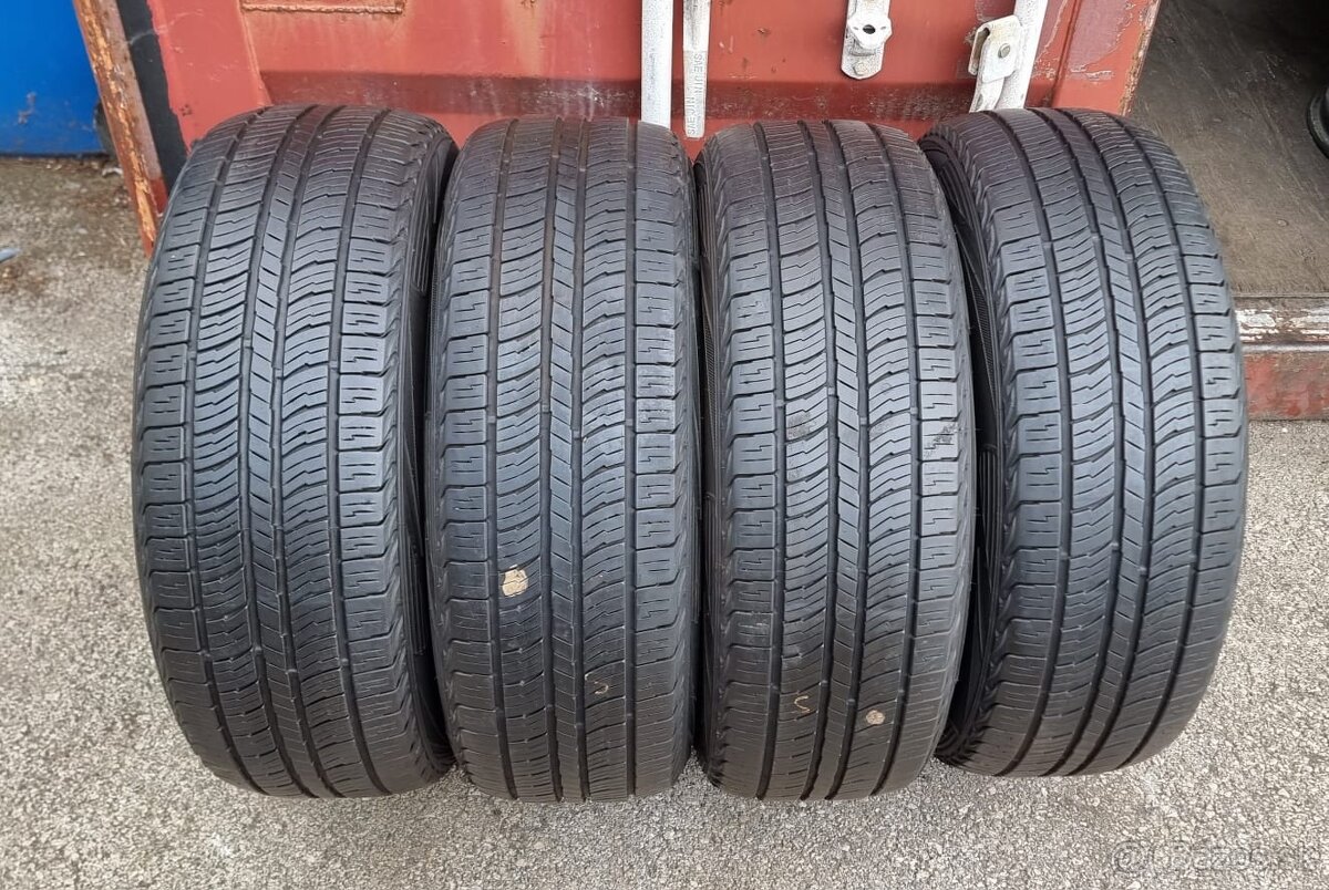Letne pneumatiky Kumho 235/60R17