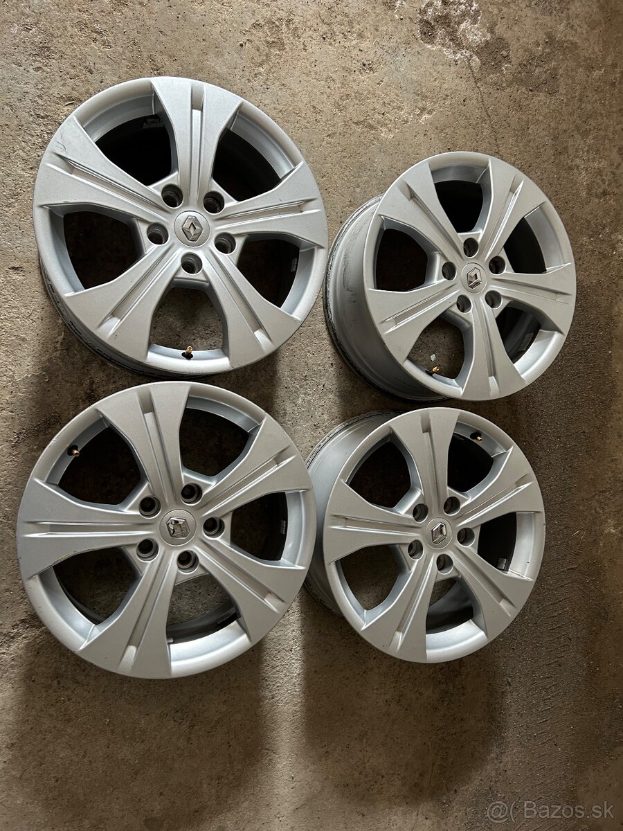 Elektrony 5x114,3 R17