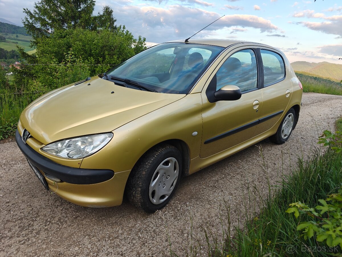 Peugeot 206