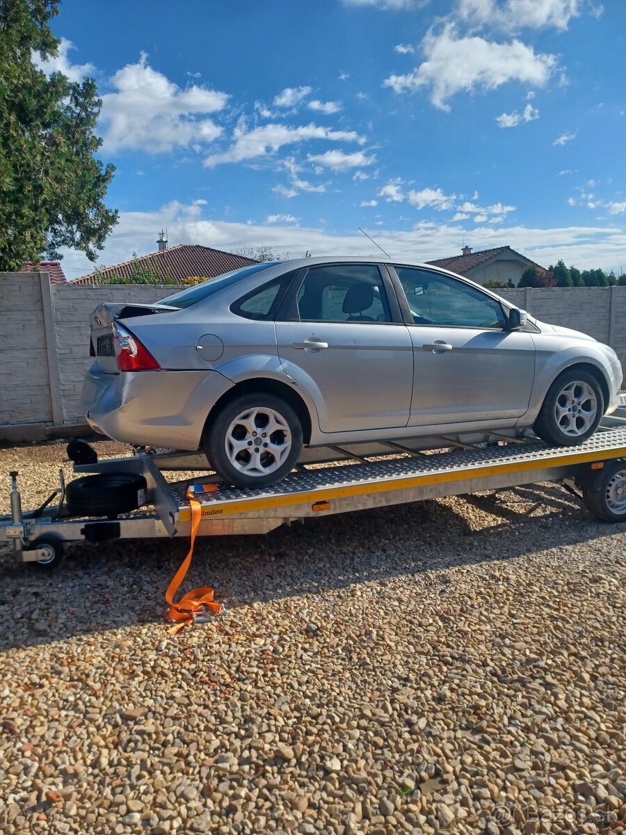 Rozpredám Ford Focus Sedan/Combi 1.6Tdci 66,80kw
