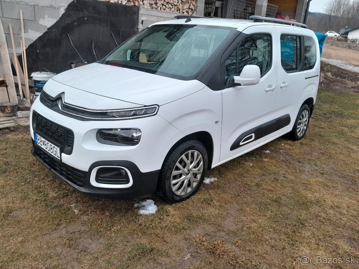CITROEN BERLINGO