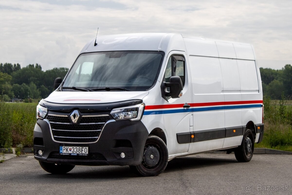 Renault Master Furgon 2.3 dCi 135 L3H2P3 Cool