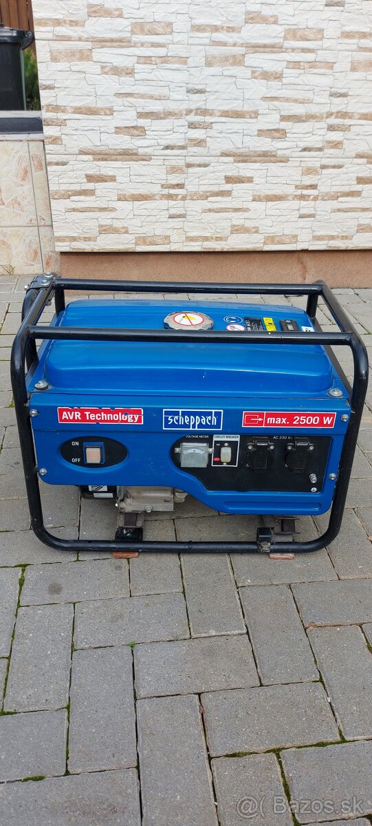Elektrocentrála