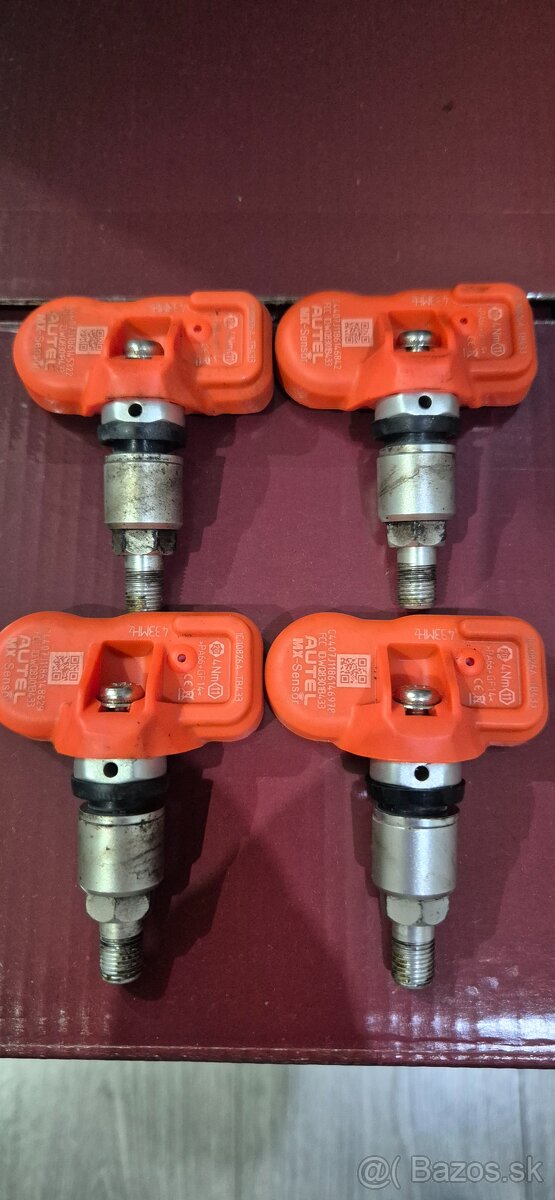 Snimac tlaku TPMS