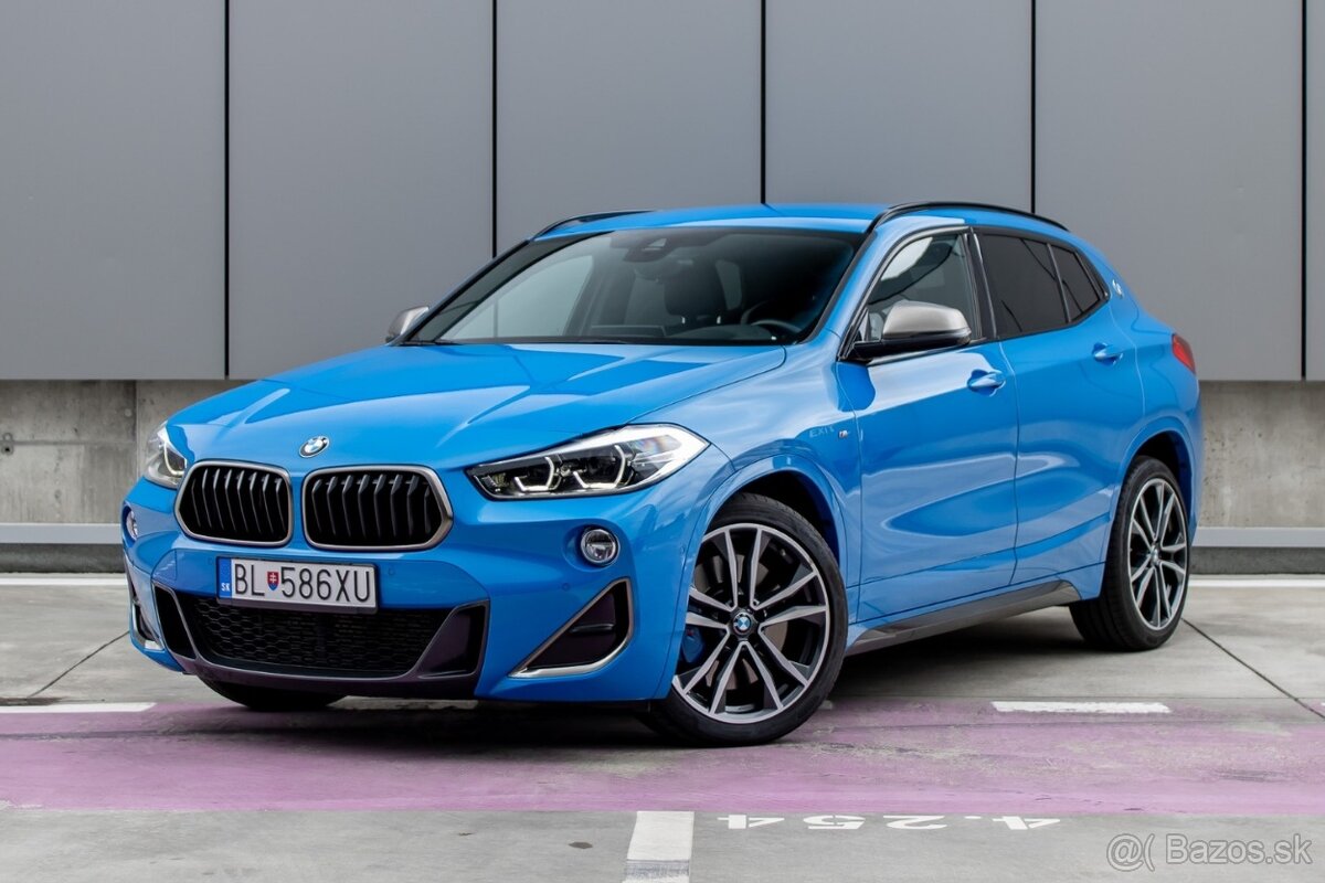 BMW X2 35i