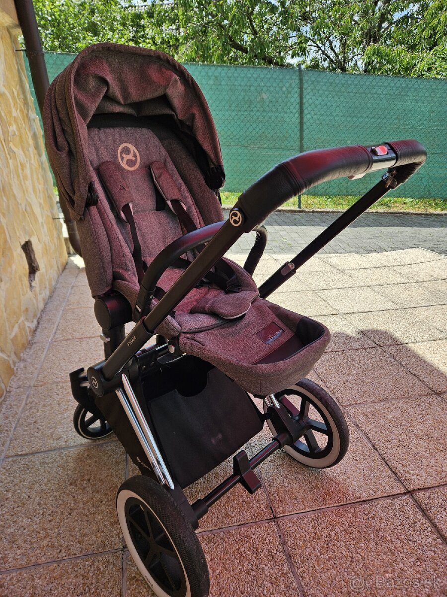 Cybex priam 2017