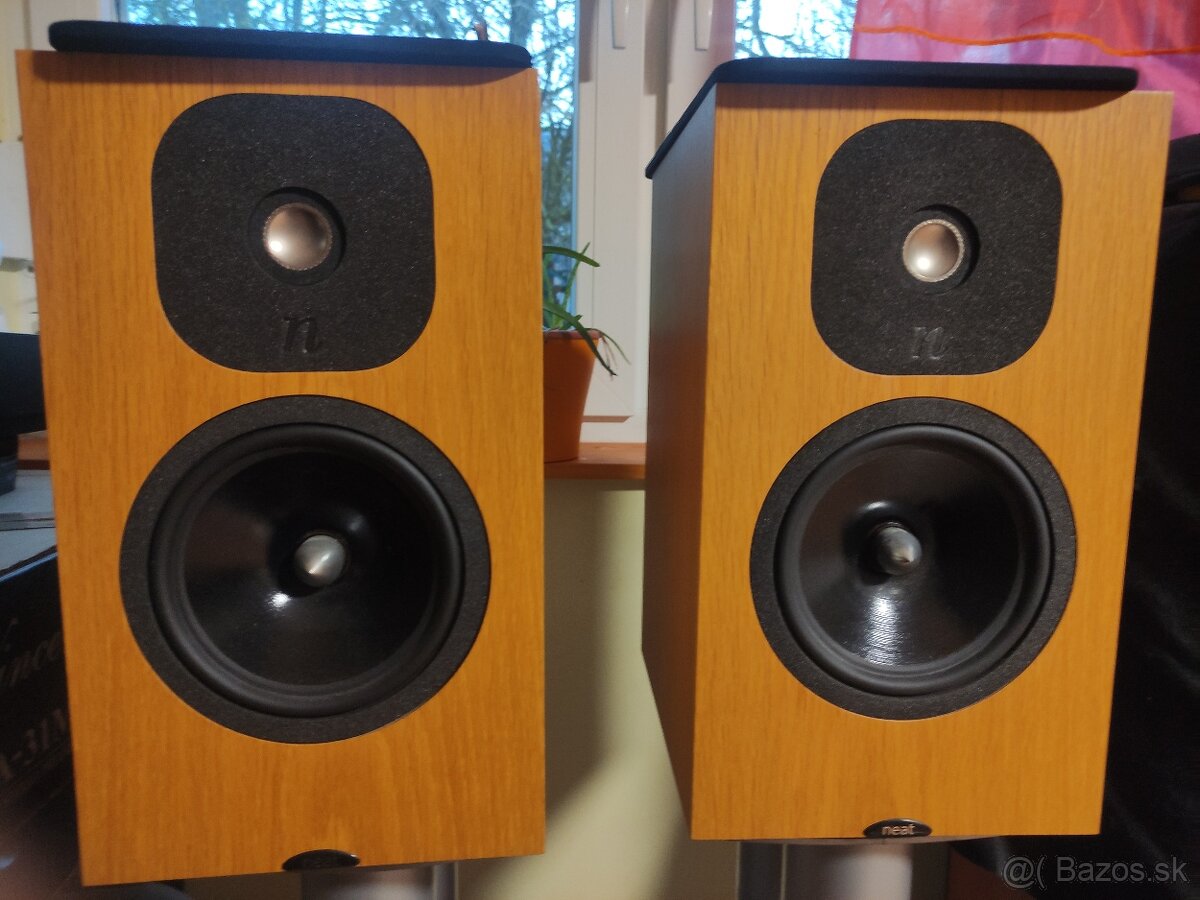 Neat Momentum 3i high end reproduktory