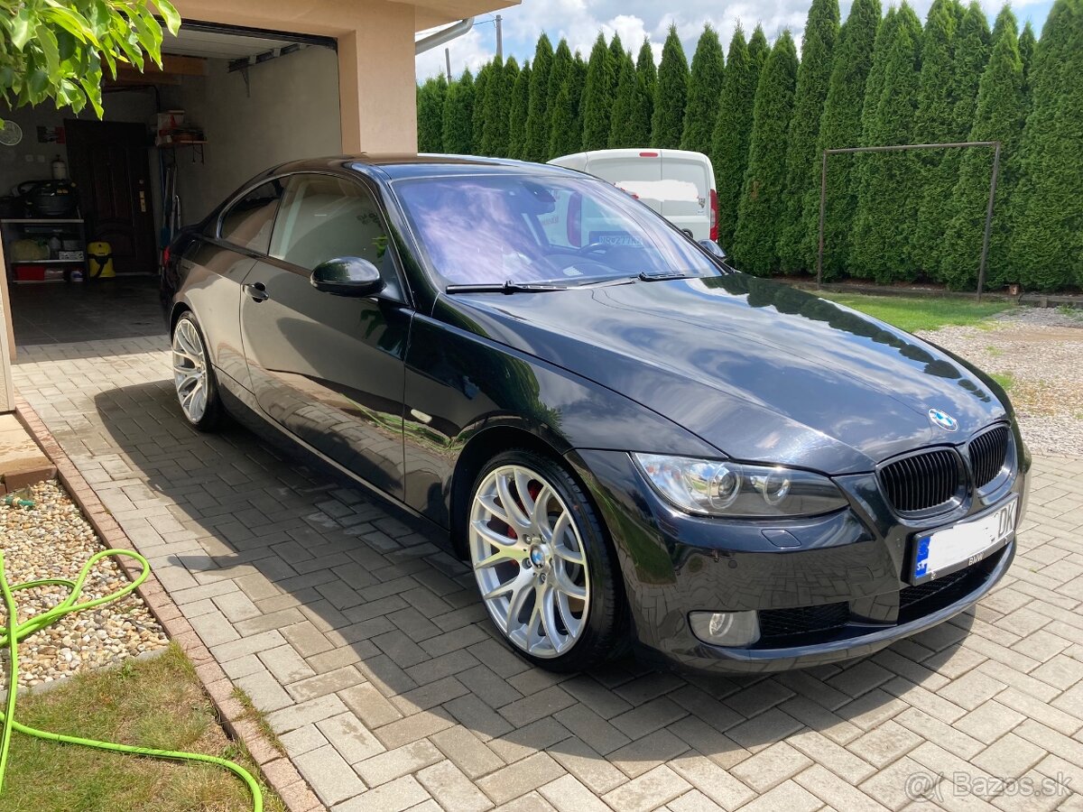 Predám/Vymením BMW e92 335xi 225kw r. 2008