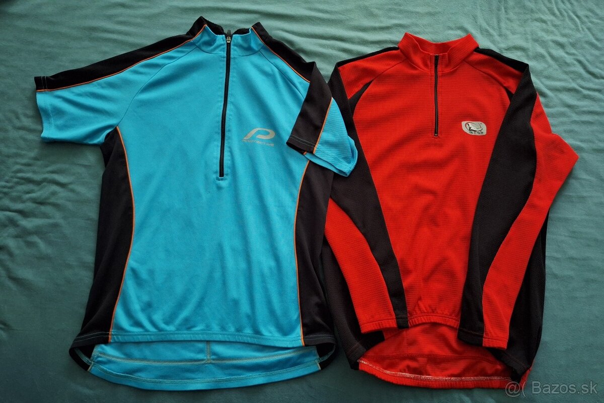 Cyklo dresy v. S