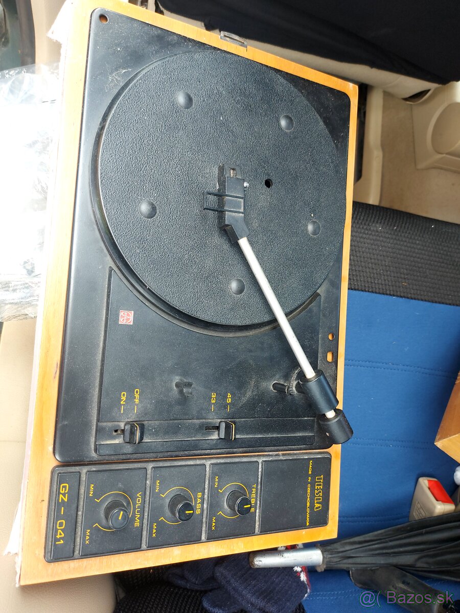 Gramofon