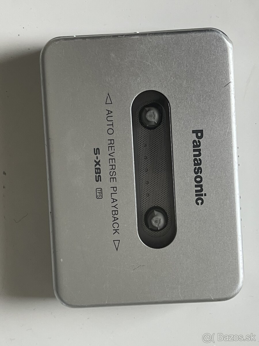 Panasonic walkman 6x