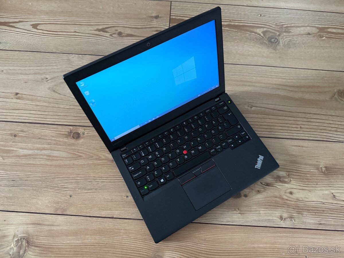 Lenovo ThinkPad X270-i5-7200U/8gbDDR4/256gbSSD/W10Pro