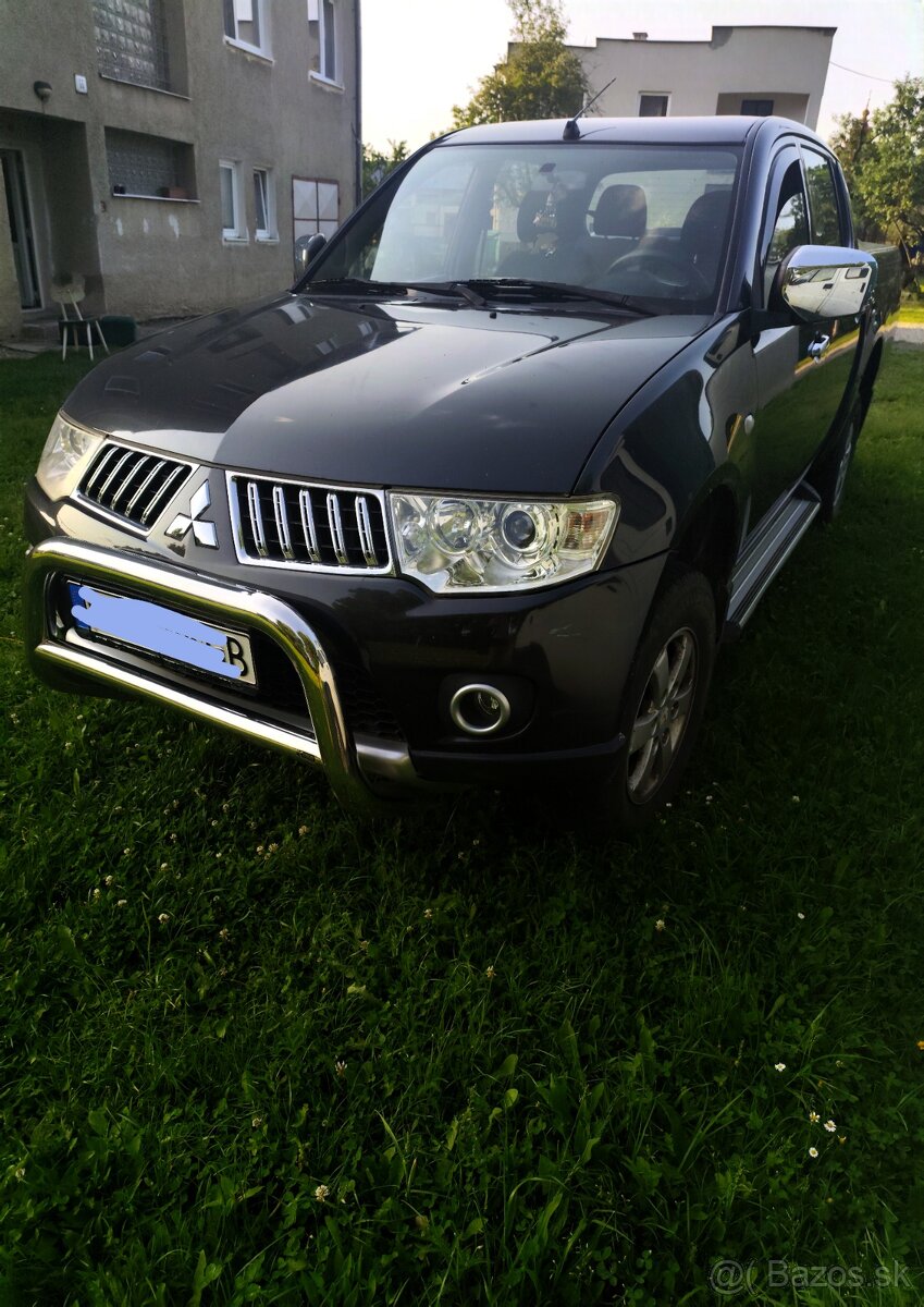 Mitsubishi L200