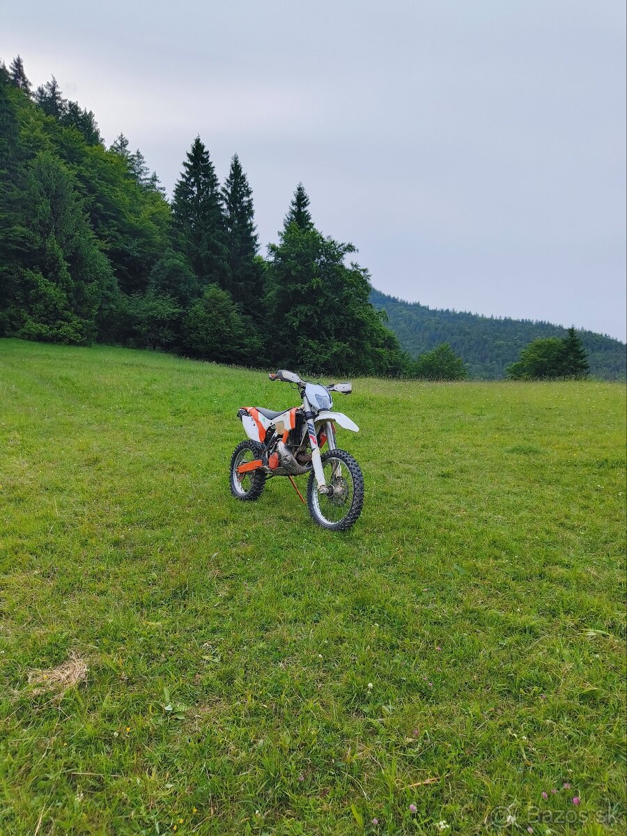 KTM EXC 300 2014