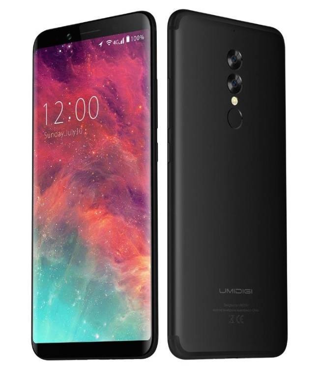 Predám UMIDIGI S2 6 palcový 4G LTE .